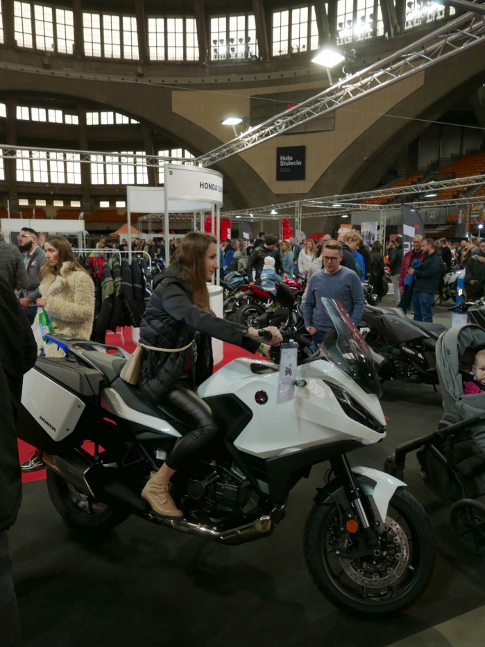 078 X Edycja Targow Motocyklowych Wroclaw Motorcycle Show