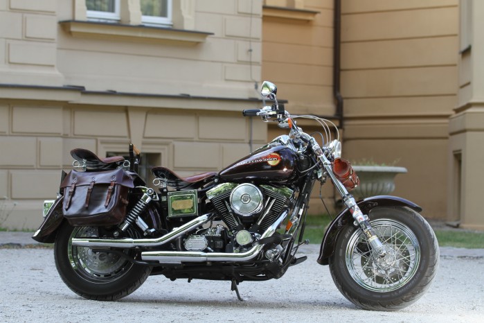 01 Harley Davidson Dyna Wide Glide custom