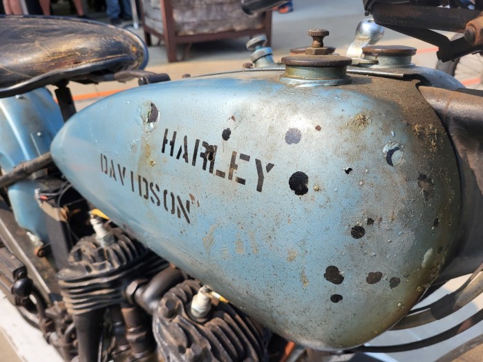 020 120 lat Harley Davidson USA Milwaukee