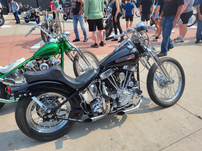 021 120 lat Harley Davidson USA Milwaukee