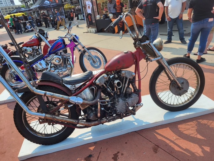 024 120 lat Harley Davidson USA Milwaukee