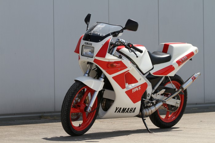 01 Yamaha TZR 250 Moto Ventus