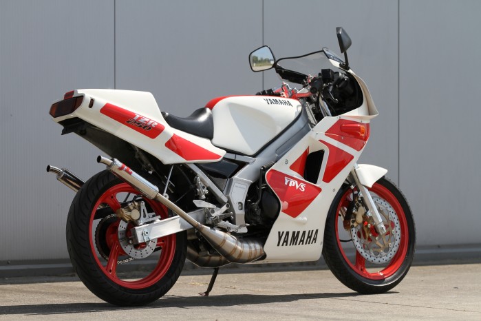 07 Yamaha TZR 250 Moto Ventus Elblag