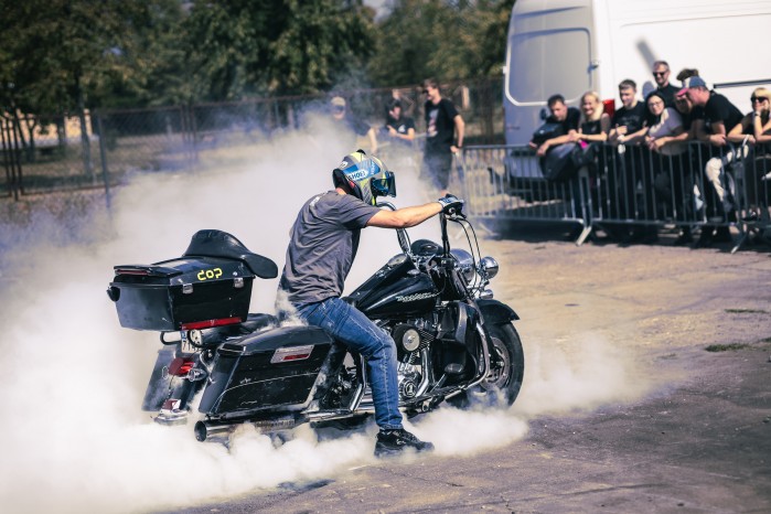 007 AF Motors Day 2024 dzien motocyklistow w Toruniu