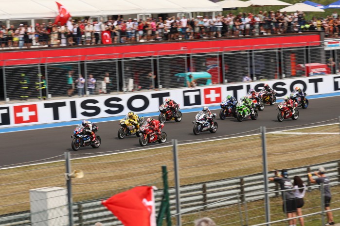 WorldSBK 2024 Tor Most 03