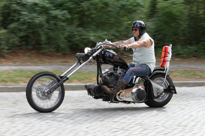 05 Custom bike Easy Rider Polska