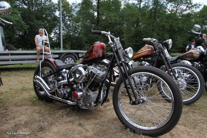 1 Chopper Bobber GOC Radawa Custom Show