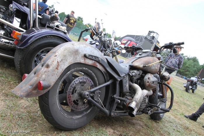 3 Crazy Bike 2 GOC Radawa Custom Show