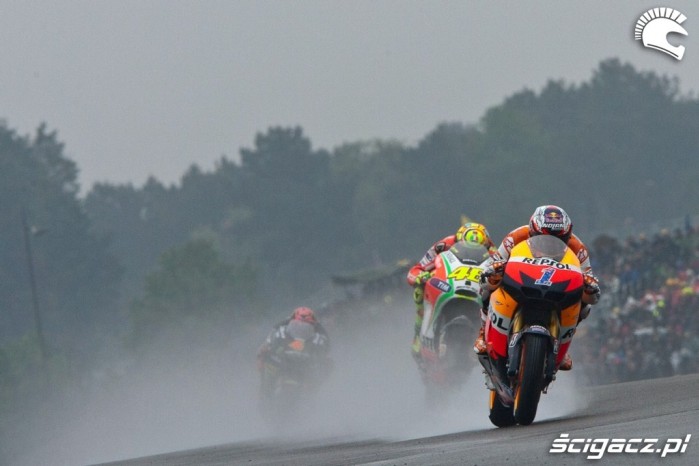 stoner MotoGP Le Mans 2012