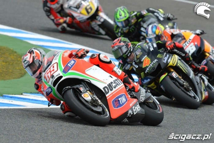 MotoGP 2012 Jerez