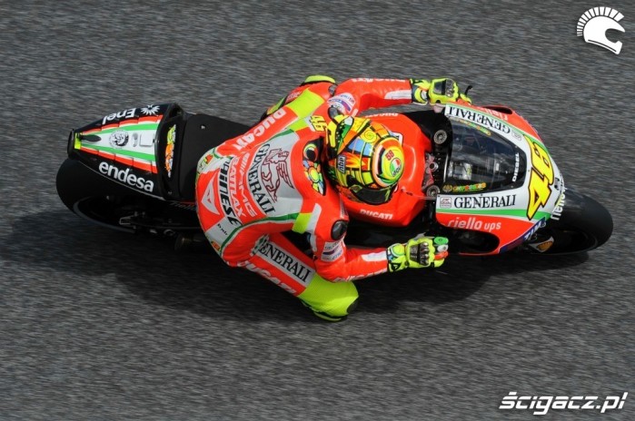 Rossi MotoGP 2012 Estoril 06
