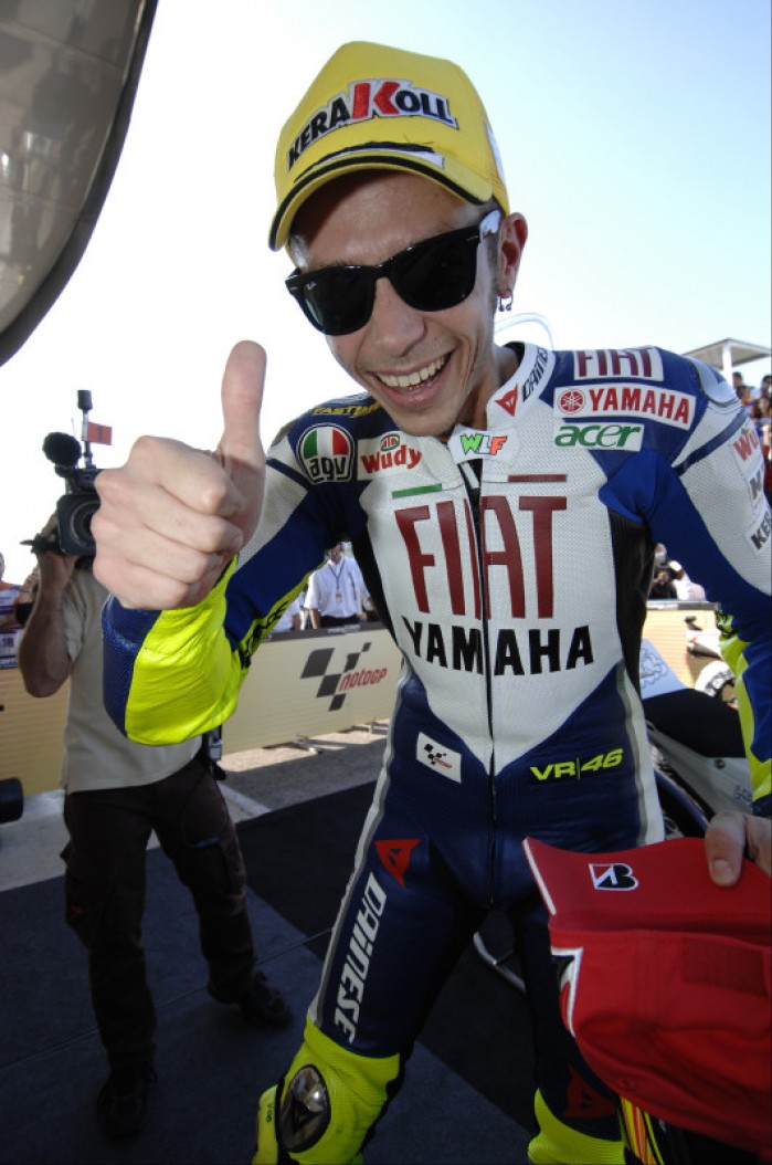 1233326415 Rossi bedzie dobrze