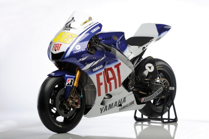 Yamaha Rossi 2