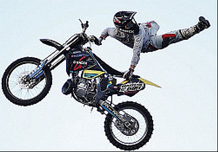 Bartek Oglaza Masters Of Dirt rider Baltic Games 2