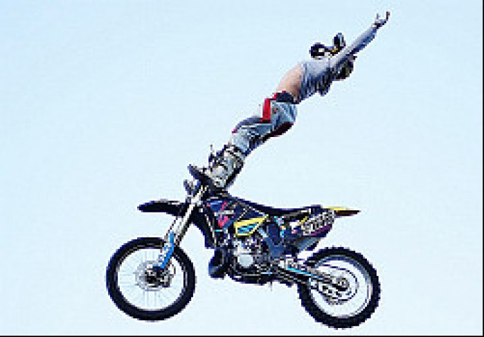 Bartek Oglaza Masters Of Dirt rider Baltic Games 3