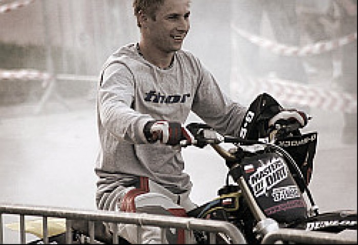 Bartek Oglaza Masters Of Dirt rider Baltic Games 4