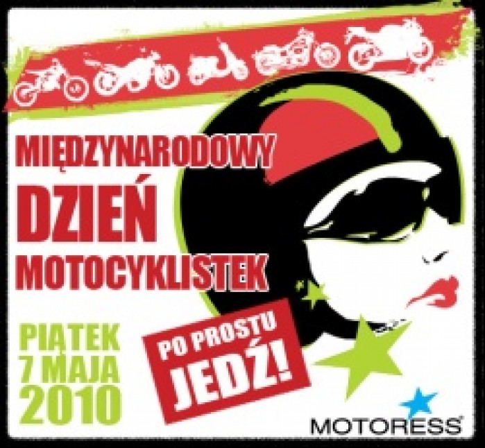 miedzynarodowy dzien motocyklistek 2010