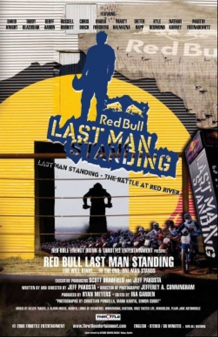 last man standing poster