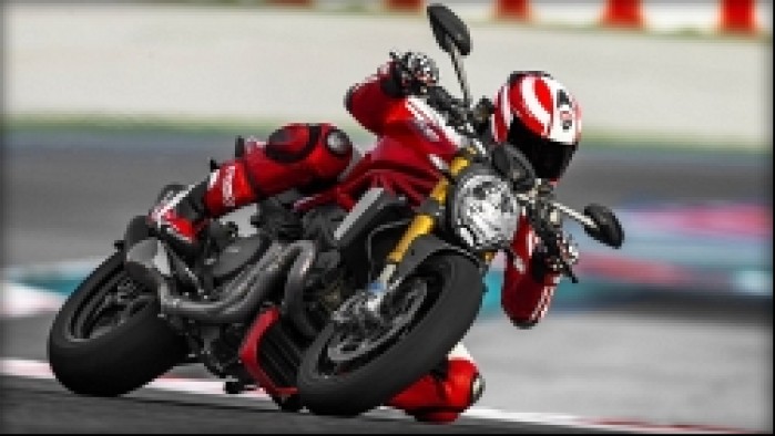 Ducati Monster 2014 Monster 1200