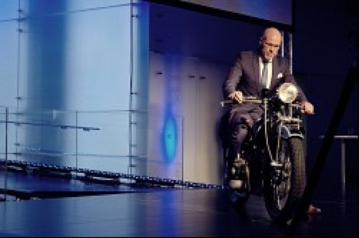 prezentacja BMW Monachium
