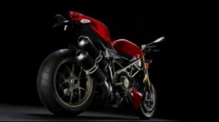 Exhaust Ducati Streetfighter 10