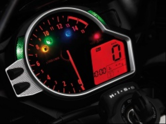 zegary Honda CBR1000RR