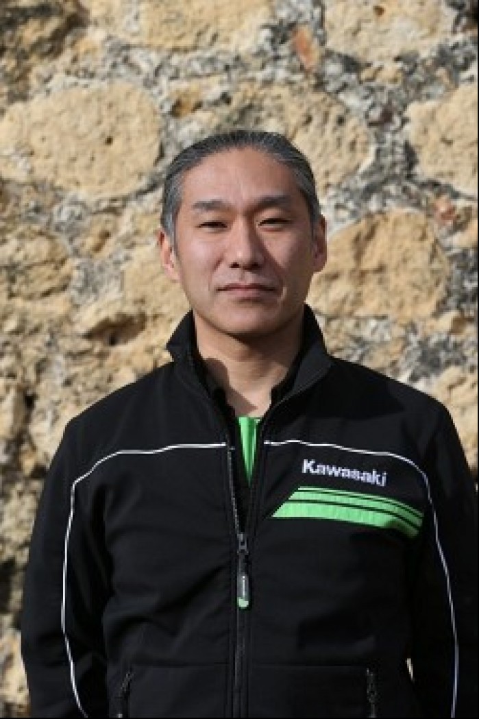 Tsuyoshi Shibato