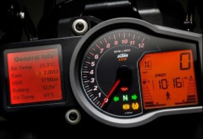 KTM 1190 LC8 Adventure 2013