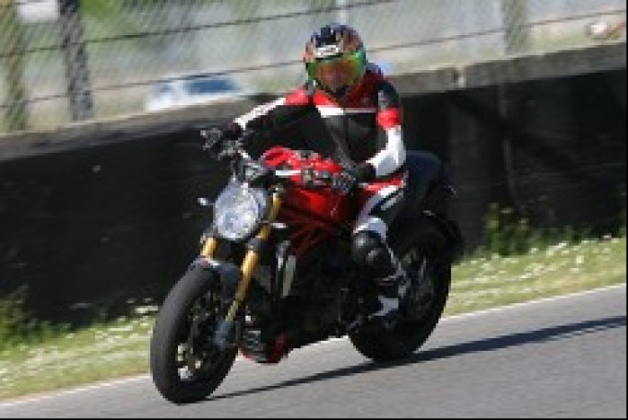 Nowy Ducati Monster 1200