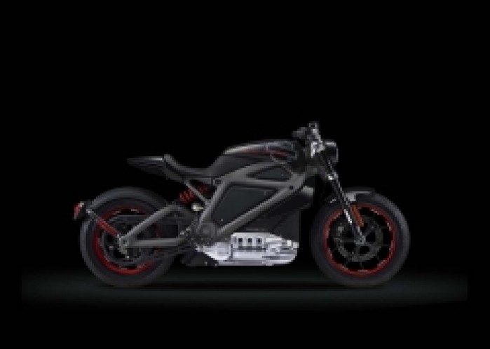 Harley Davidson Livewire electric motorcycle 08