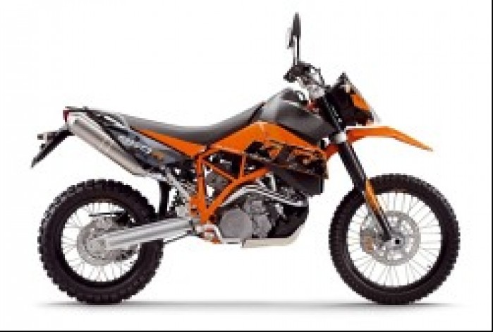 KTM 950 Super Enduro R 2009