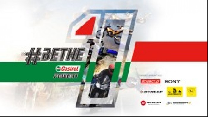 BeThe1 by Castrol