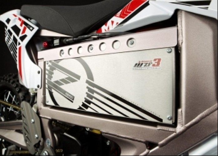 Bateria motocykl elektryczny