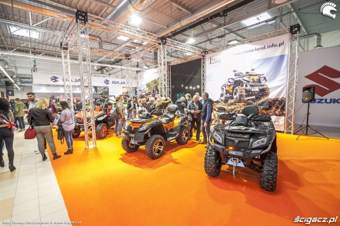 Warsaw Motorcycle Show 2018 013