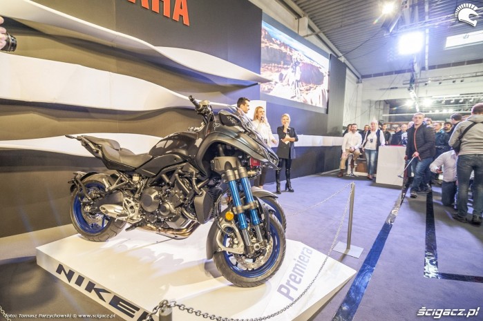 Warsaw Motorcycle Show 2018 017