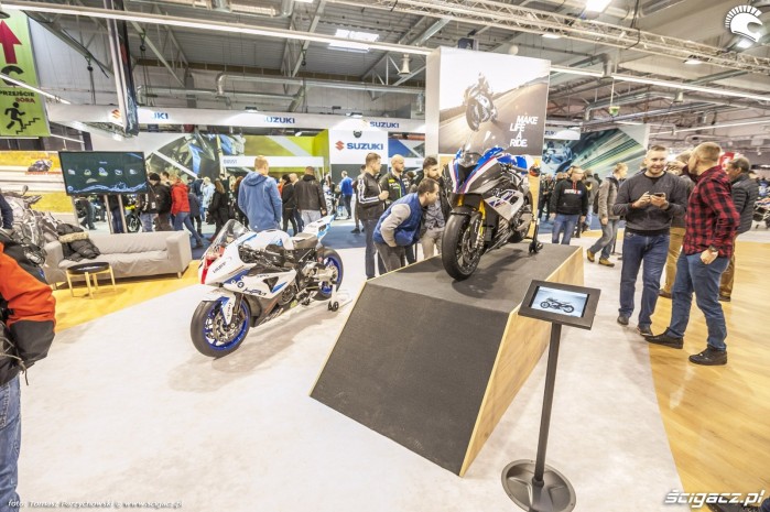 Warsaw Motorcycle Show 2018 020
