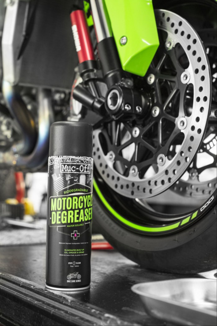 Muc Off Biodegradable Motorcycle Degreaser