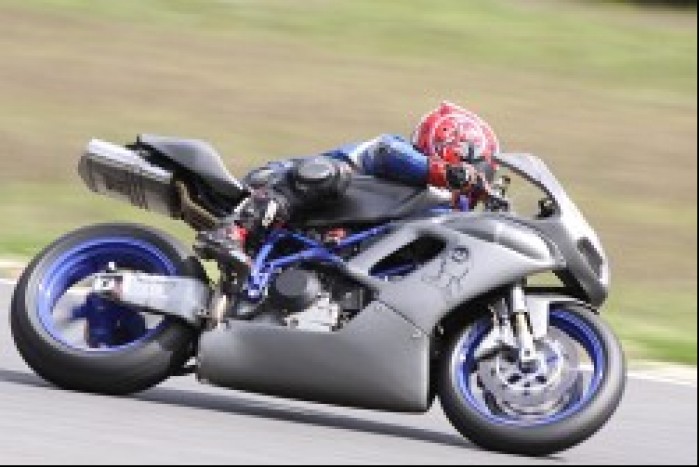 Ducati 999 GSX R1000 Motoyoungtimer Cup 2014