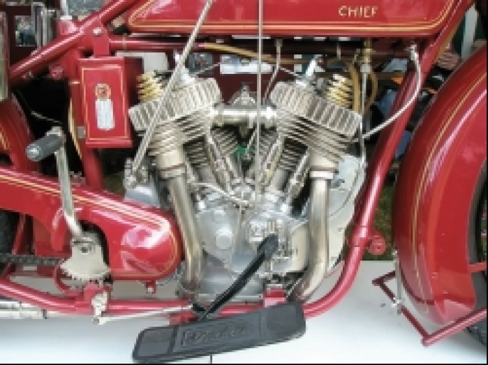 11 Indian Chief 1924