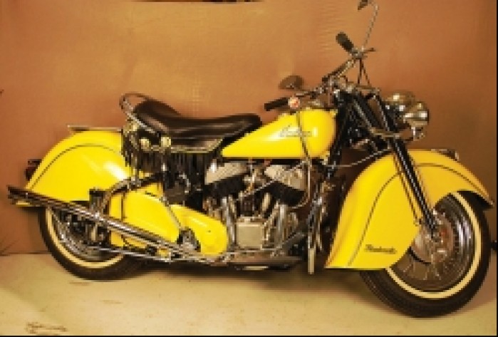 17 1948 Indian Chief