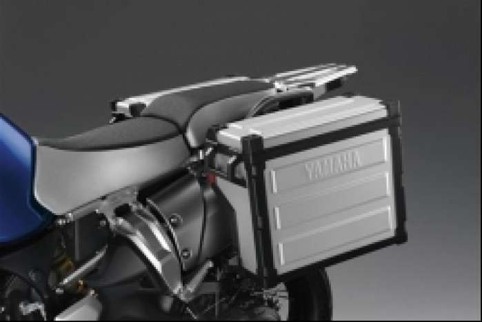 Yamaha XT1200Z Super Tenere kufry