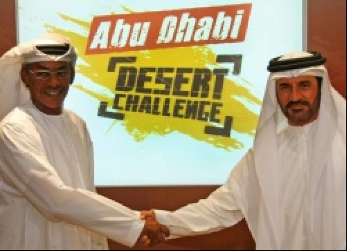 abu dhabi desert challenge 2010