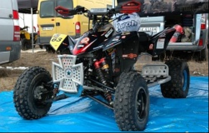 Cross Country Quadow Suwalki Mistrzostawa Polski quad