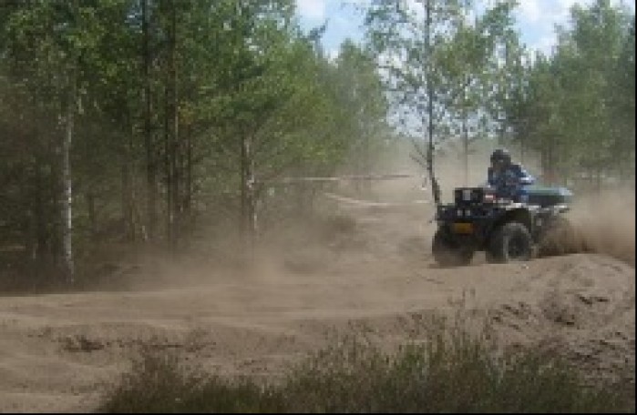 Van gastel zakret piach