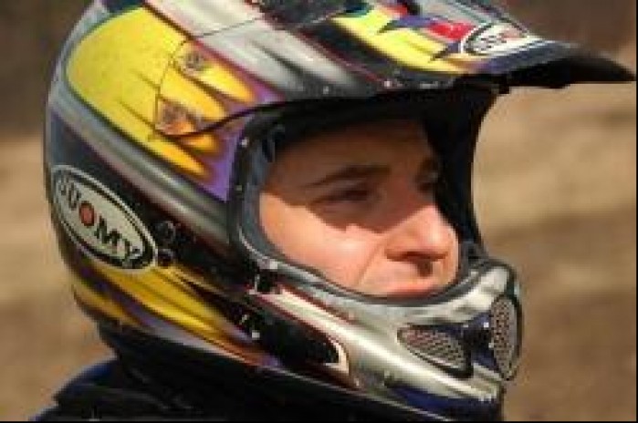 Marcin Grochowski testuje KTM XC525