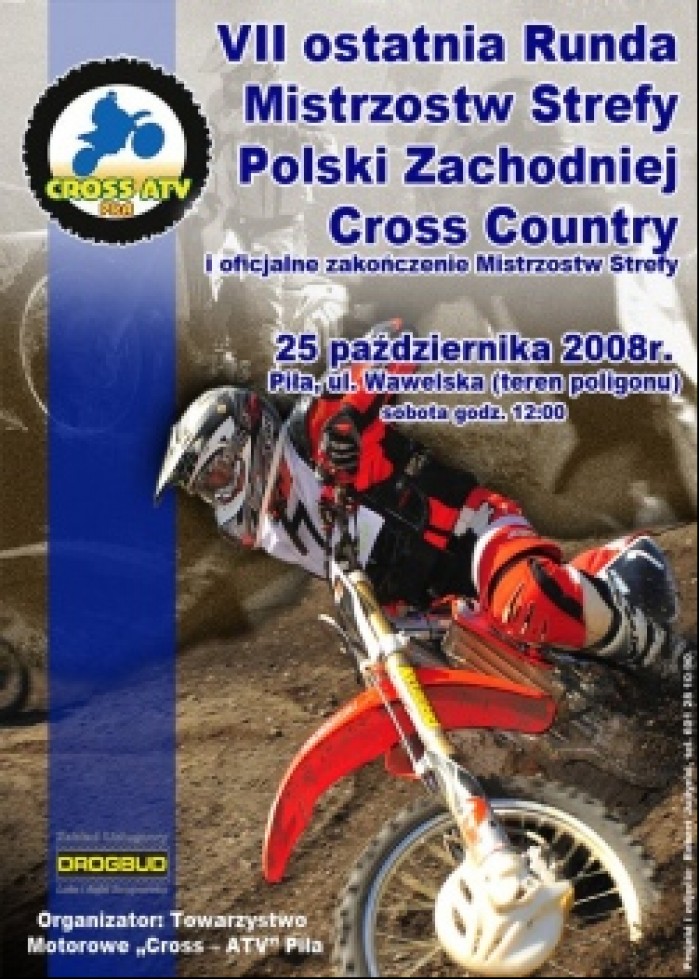 country cross pila
