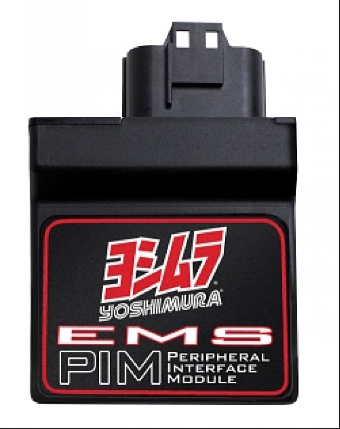 Yoshimura PIM2 nowy moduł do quadów i motocykli