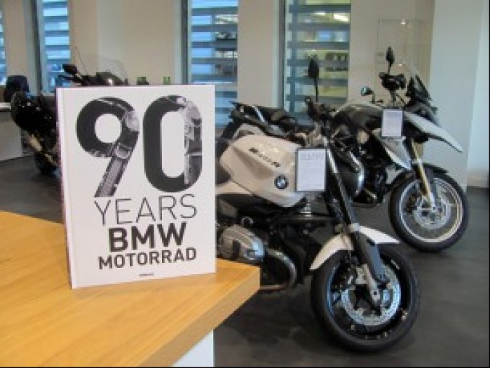 BMW Smorawinski salon