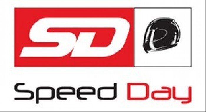 speed day logo