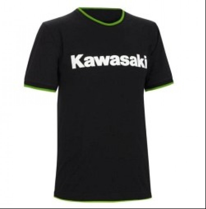 T shirt Kawasaki